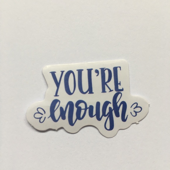 NWT Self-Care Sticker Pack - Picture 3 of 7